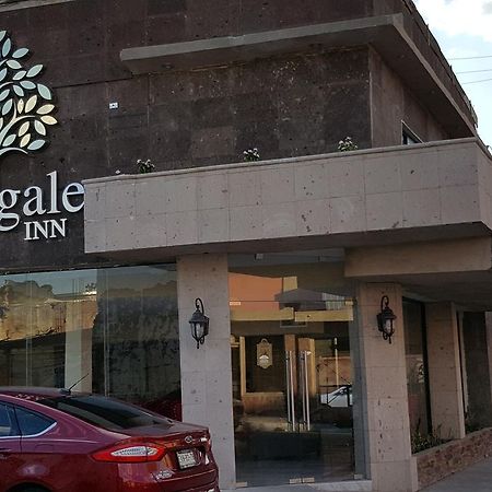 Los Nogales Inn Camargo Luaran gambar