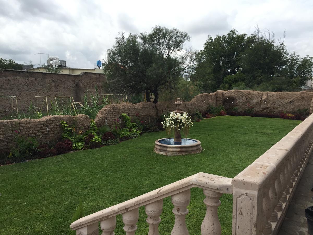 Los Nogales Inn Camargo Luaran gambar